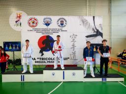 2025 &raquo; Anul 2025- Cupa Tricolorul Karate WUKF 